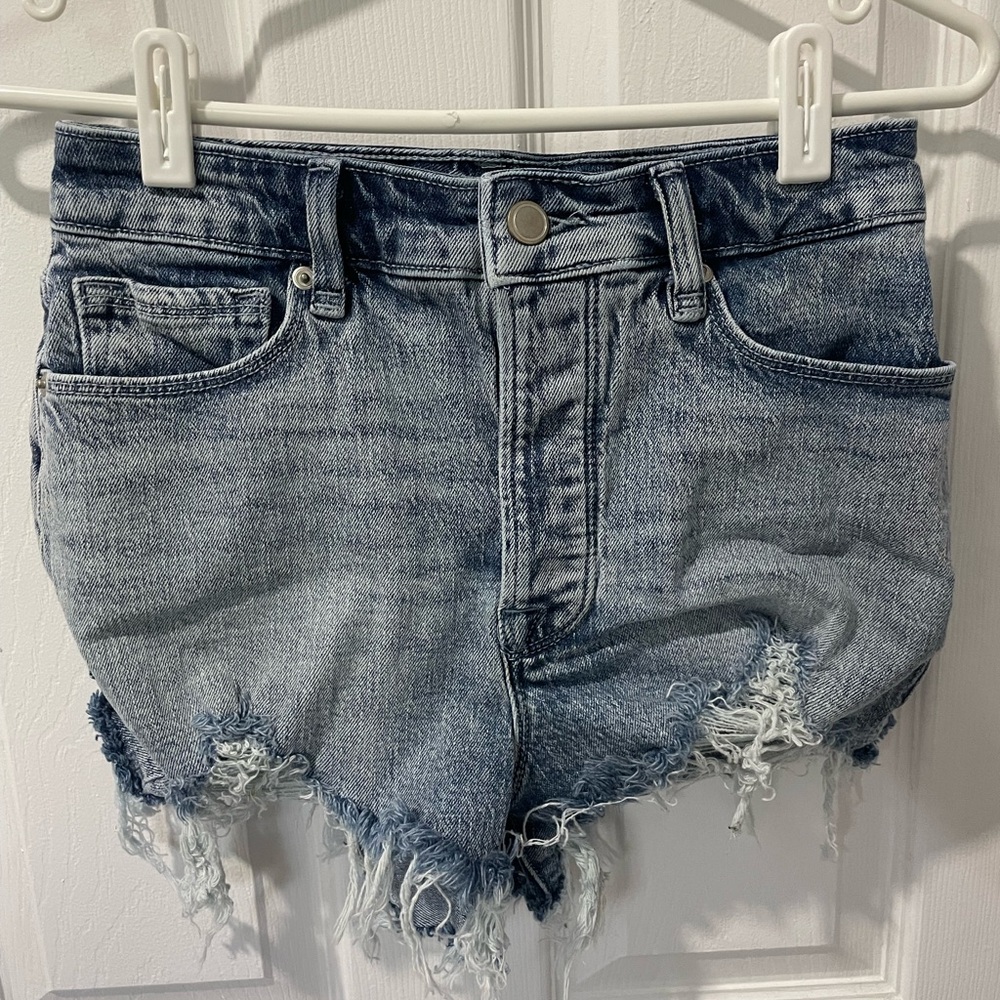 Good American Denim Shorts Size 4 / 27